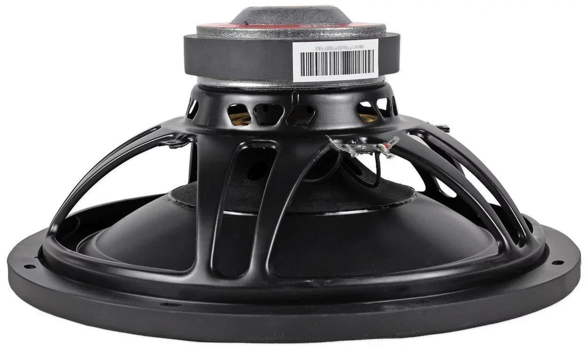 MTX Terminator TN12-04 12" 400 Watt Car Audio Subwoofer With Rockville RBS12 Vented Enclosure