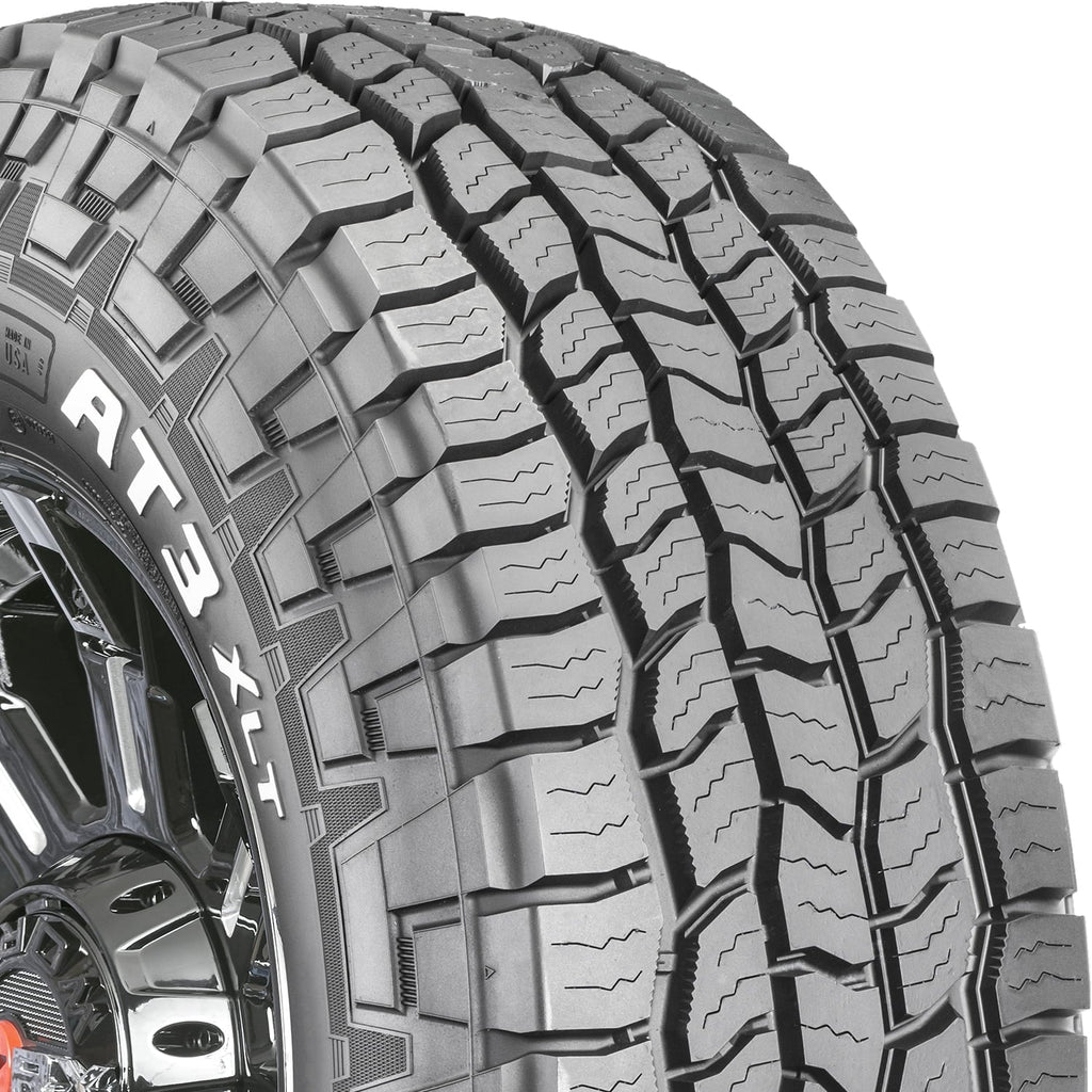 All Terrain Tire 285/75R16 10 Ply E - Fits Light Trucks & Hummer H3 Models