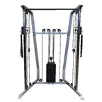 Powerline Single Stack Functional Trainer With Dual Pulleys