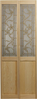 AWC Giverny Glass Bifold Door 30in Wide x 80in High - Giverny