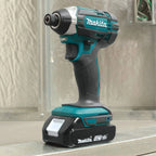 Makita 18V LXT Lithium-Ion 2-Piece Cordless Combo Kit With 1.5 Ah Batteries - CT225SYX