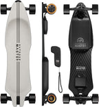 Electric Skateboard for Adults and Teens, Dual 1000W Motors, 32 MPH, 26-Mile Range