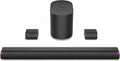 VIZIO Elevate SE 5.1.2 Soundbar With Wireless Subwoofer, Dolby Atmos - 2024