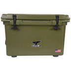 Orca Hard Sided 40-Quart Classic Cooler - Green