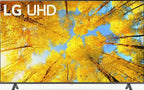 LG 86in 4K UHD Smart LED TV, 120 Hz, Grey - 86UQ7590PUD.AUSZ