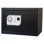Stalwart Electronic Biometric Safe With Fingerprint Lock And 2 Override Keys