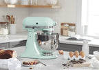 5-Quart Tilt-Head Stand Mixer, Electric Kitchen Mixer with Bowl, Multi-Speed Settings for Baking, Mixing and Food Preparation
