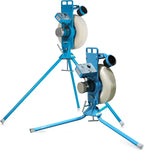 Jugs MVP Combo Pitching Machine With 20-60 mph Speed Control - M1601