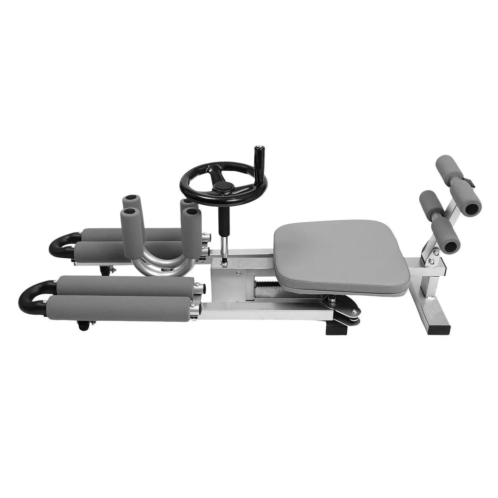 Miumaeov Leg Stretcher Flexibility Training Machine, 330LBS