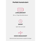 Muama Enence Two-Way Translator - 36 Languages