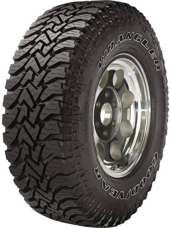 Goodyear Wrangler Authority A/T All-Season Tire 31X10.50R15LT 109Q
