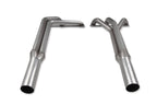 Flowtech Upright Headers 1-1/2 inch Primary, 20 inch Long, 27 inch Tall, 2-1/2 inch x 10 inch Collector - 11587FLT