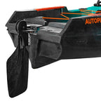 12-Ft. Motorized Fishing Kayak with Trolling Motor