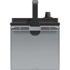 EverStart Platinum AGM Automotive Battery, Group Size 24F, 12 Volt, 750 CCA
