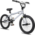WEIZE Freestyle BMX Bike 20 Inch With 360 Degree Rotor