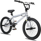 WEIZE Freestyle BMX Bike 20 Inch With 360 Degree Rotor