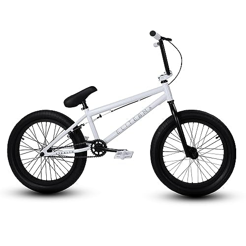 20-Inch & 16-Inch BMX Freestyle Bikes for Teens and Adults