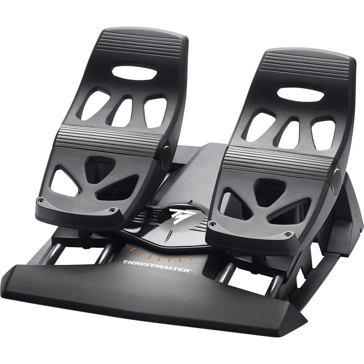 Thrustmaster T.Flight Rudder Pedals, Aluminum, Black - 2960764