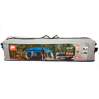 Ozark Trail 10-Person Lighted Instant Cabin Tent, 14' x 10', 40 lbs - 30711