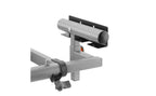 AC9946 Universal Mobile Miter Saw Stand with Mounting Braces