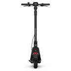 Foldable Electric Kick Scooter, 31-Mile Range, 20 MPH, Black