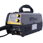 140A 110V 4 In 1 Multiprocess MIG Welder - Gas/Gasless MIG, Lift TIG, Stick ARC