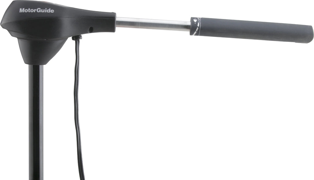 MotorGuide R3 Transom Mount Hand-Control 12V Trolling Motor - 940100160