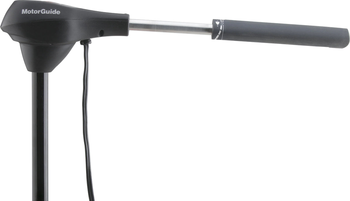 MotorGuide R3 Transom Mount Hand-Control 12V Trolling Motor - 940100160