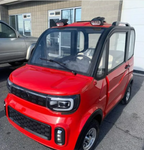 2-Seat Electric Outdoor Scooter