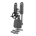 Miumaeov Leg Stretcher Flexibility Training Machine, 330LBS