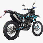 X-PRO Templar X 250cc 6-Speed Dirt Bike With Zongshen Engine