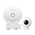 Lorex Smart Sensor Kit With Hub, 2 Window/Door Sensors And Motion Sensor
