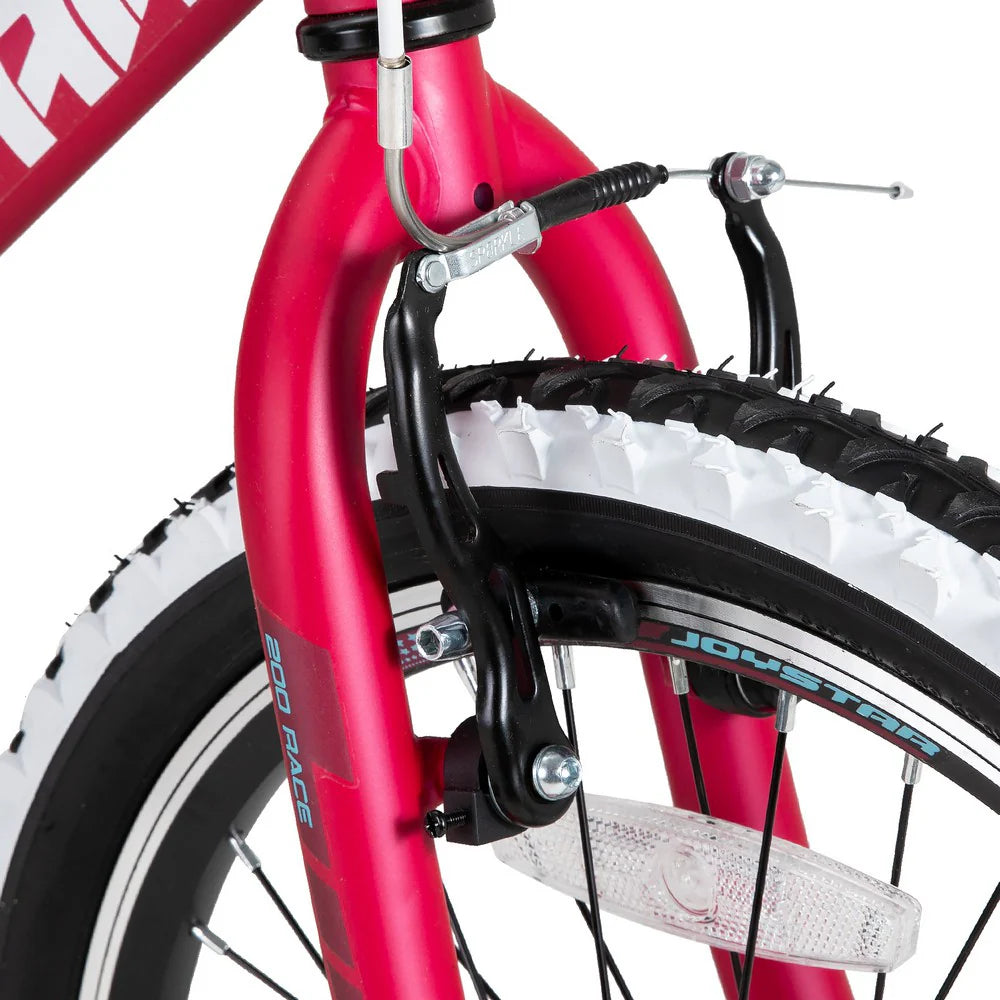 20-Inch/24-Inch Kids Mountain Bike, Single-Speed Bicycle