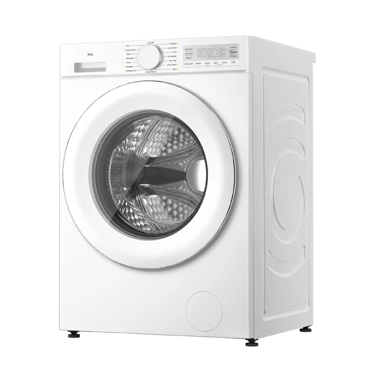 Washer Dryer Combo Inverter with Spacious Capacity
