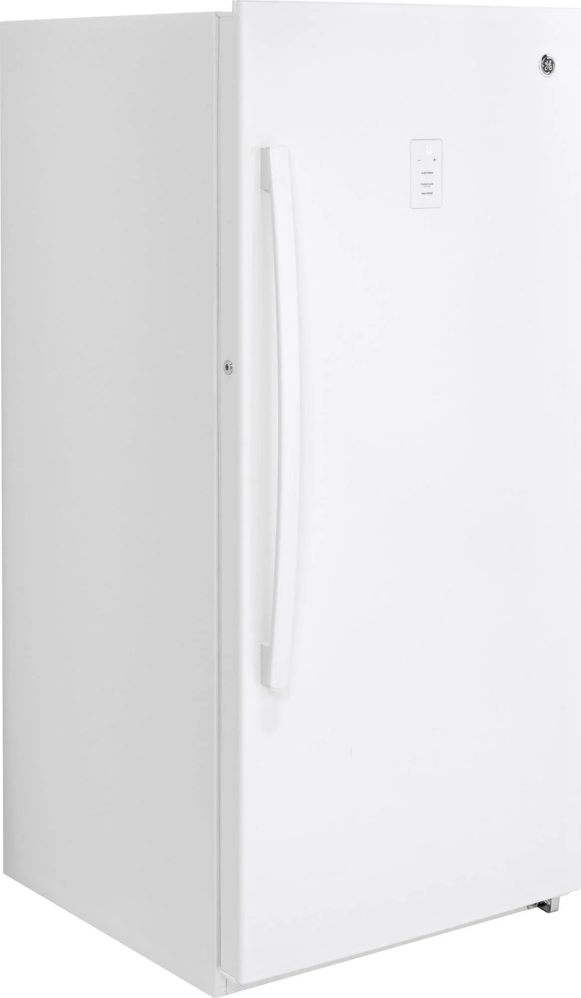 14.1 Cu. ft. White Frost-free Upright Freezer