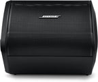 Portable Bluetooth PA Speaker, Black