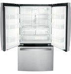 27.0 Cu. Ft. Fingerprint-Resistant Stainless Steel French Door Refrigerator