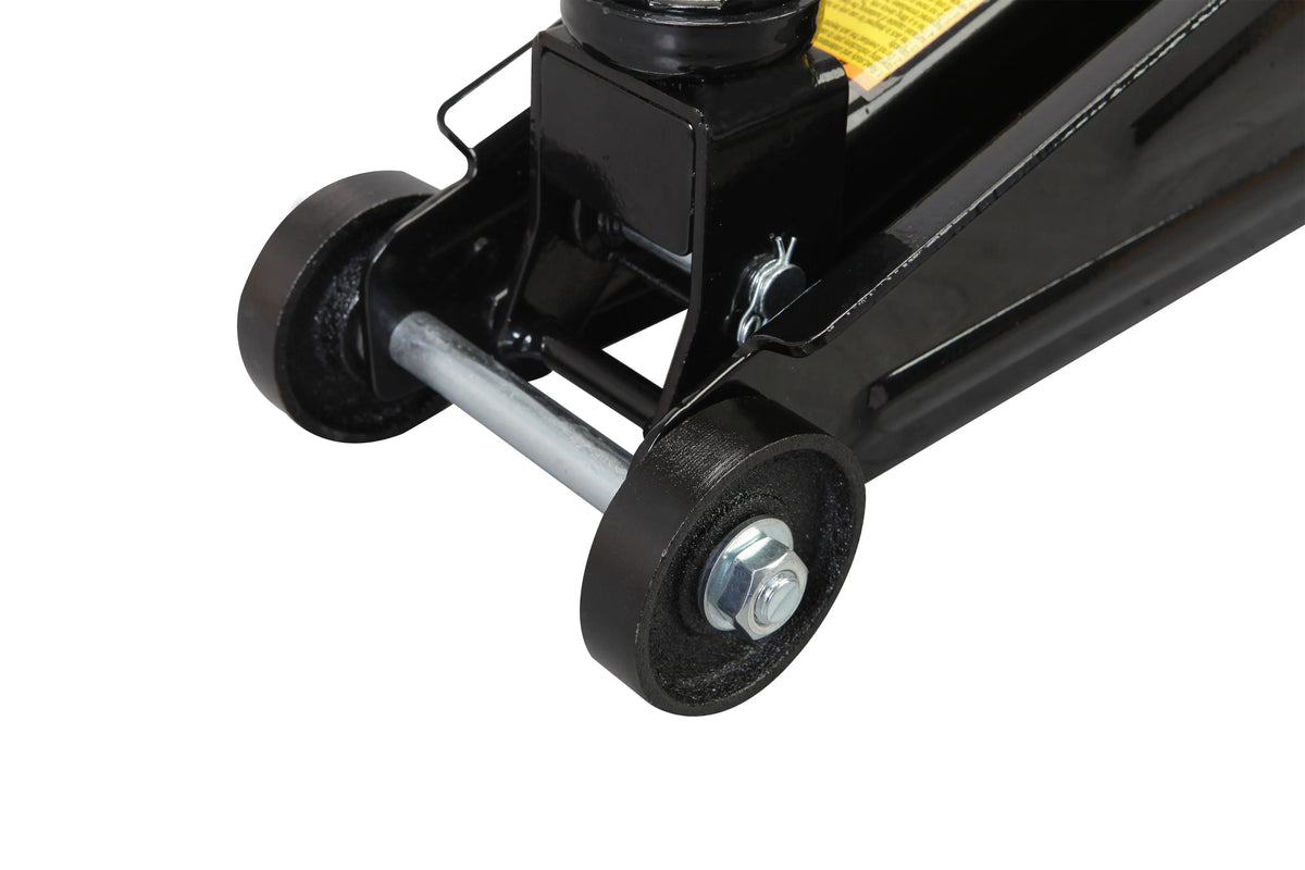 Black Jack 2.25 Ton Trolley Jack With 2.25 Ton Jack Stands In Case - T82253W