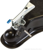 Master Lock Coupler, Receiver And Latch Lock Set - 3895DAT