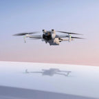 4K Camera Drone with 38-Min. Flight Time, 10 km Video Transmission, GPS Auto Return and Vertical Shooting