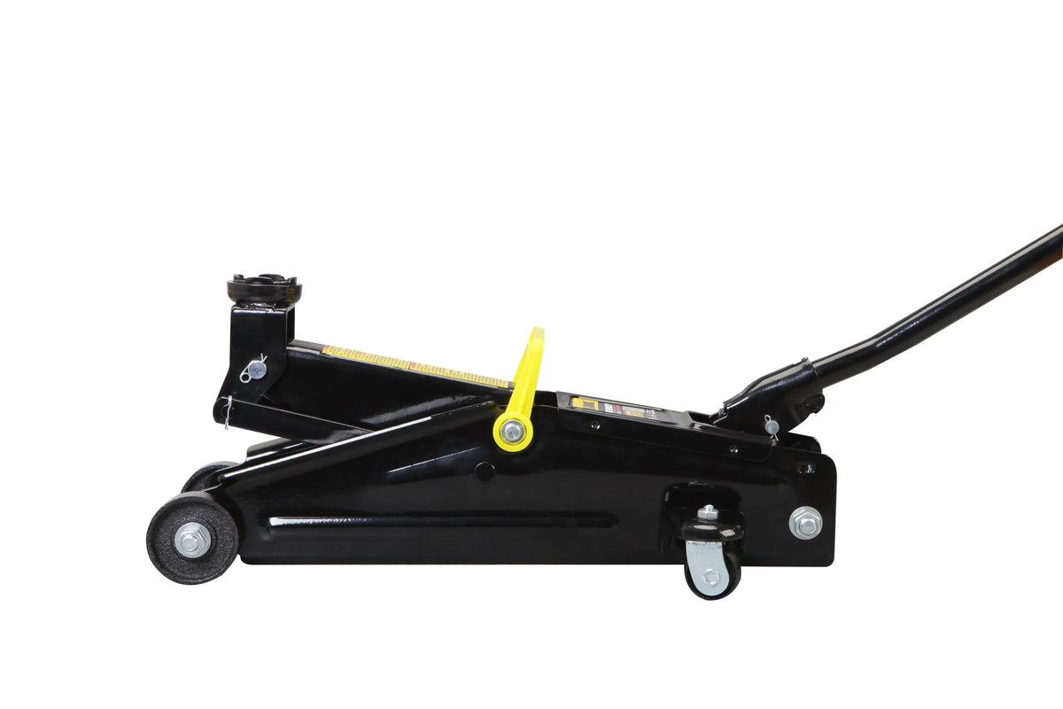Black Jack 2.25 Ton Trolley Jack With 2.25 Ton Jack Stands In Case - T82253W