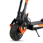Delta Electric Scooter 4000W 60V/28Ah - 4000W