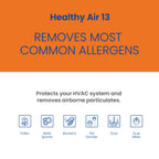 AprilAire Whole-House Air Purifier Replacement Filter, MERV 13, 20 x 25 x 4 Inches, Pack Of 1 - 213
