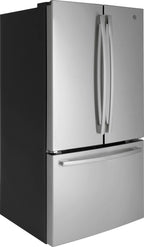27.0 Cu. Ft. Fingerprint-Resistant Stainless Steel French Door Refrigerator