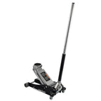 Husky 3-Ton Aluminum and Steel Car Jack, 4 in. to 18-1/2 - HPL4751