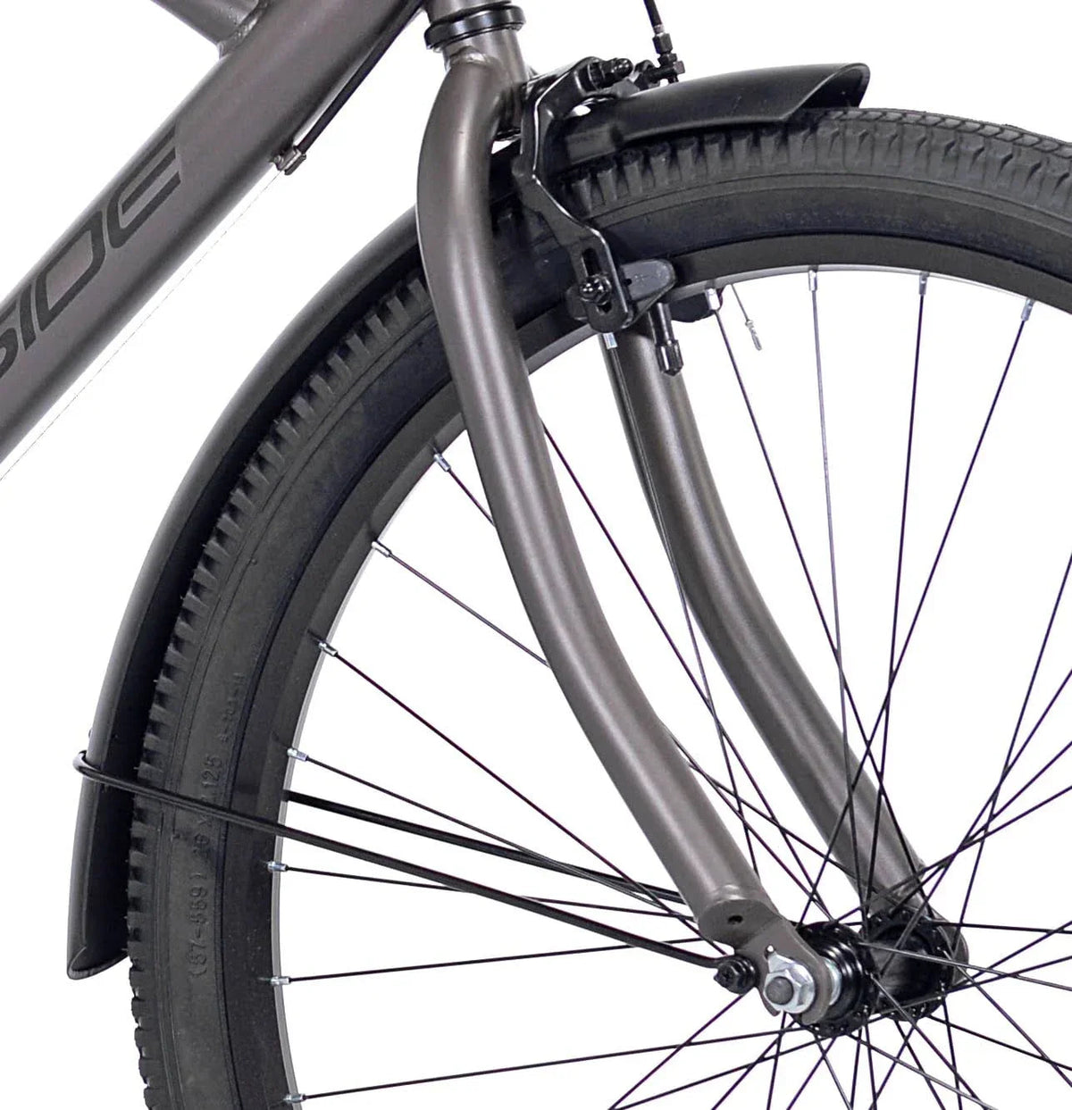 Kent Men's Cruiser Bike 26 in Satin Cocoa - Bayside