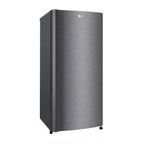 6 Cu. Ft. Single-Door Refrigerator