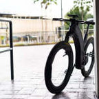 Hubless Electric Bike