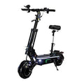 MAXX Adult Electric Scooter, Dual Motor, 5000W, 60V/38.5Ah, 83 Miles, 60 MPH
