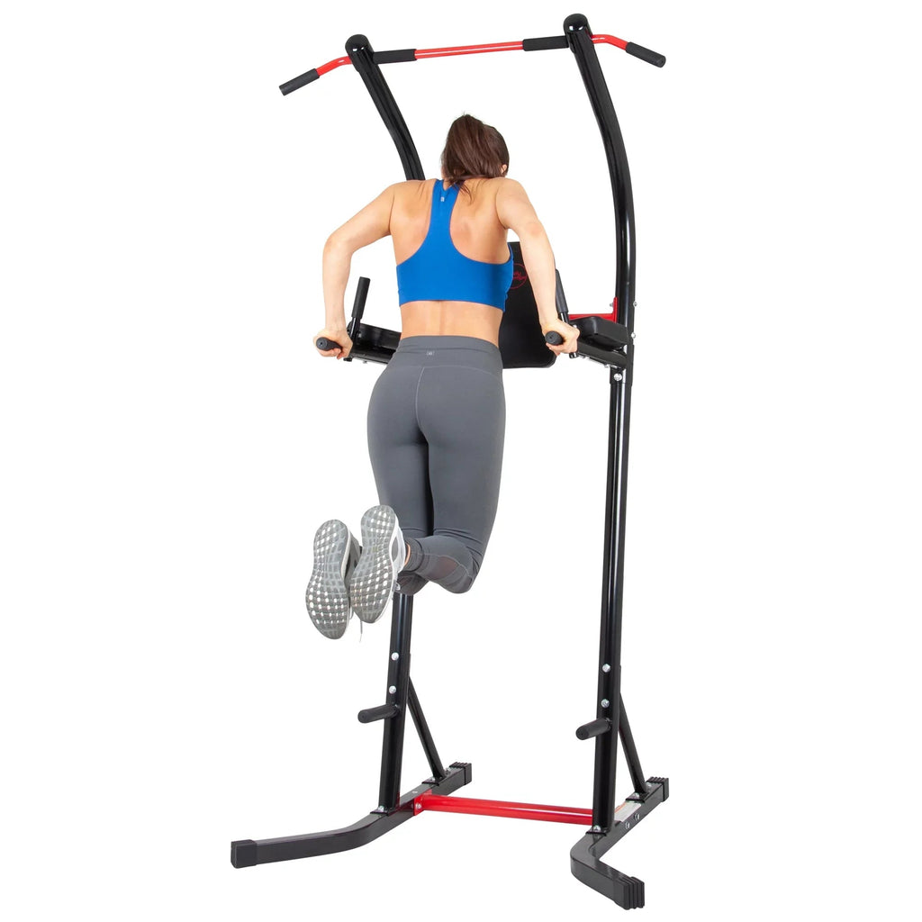Body Champ Multifunction Power Tower 250 lb Capacity - PT638